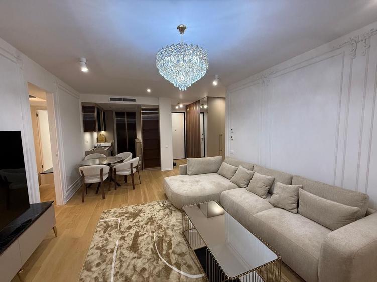 Apartament cu 3 camere în Floreasca