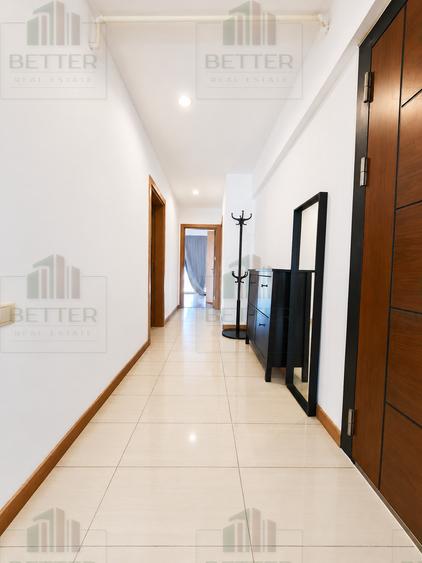 Apartament cu 3 camere semidecomandat în Ștefăneștii de Jos