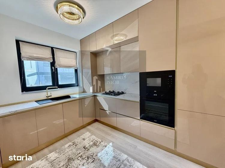VILA moderna P+1+M in Pipera zona premium, acces privat - 2