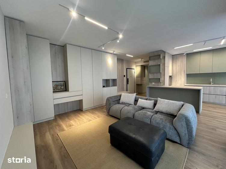 ICON Garden | Mo?ilor | 2 Camere Premium | 60 mp | 2 Balcoane | Parcar - 2