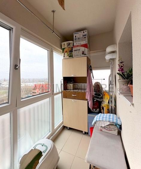 Garsoniera Sos Pantelimon Dudesti Rams Residence etaj 5/10 bloc 2018 - 6