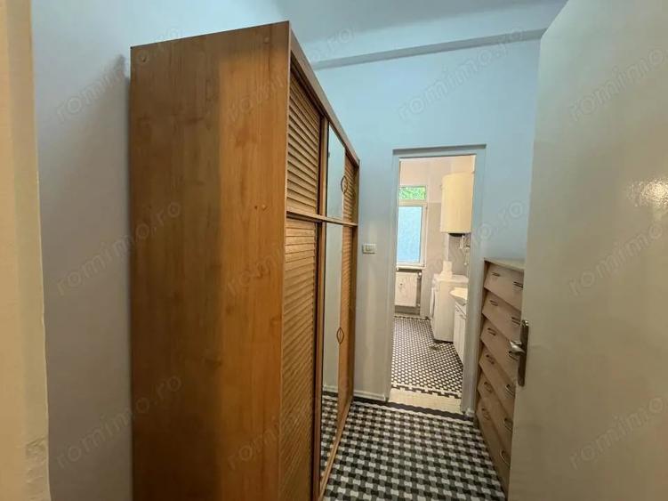 Apartament fermecator cu vedere in parcul Cismigiu - 7