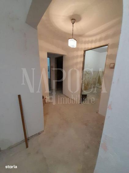 Apartament cu 3 camere decomandat în Decebal