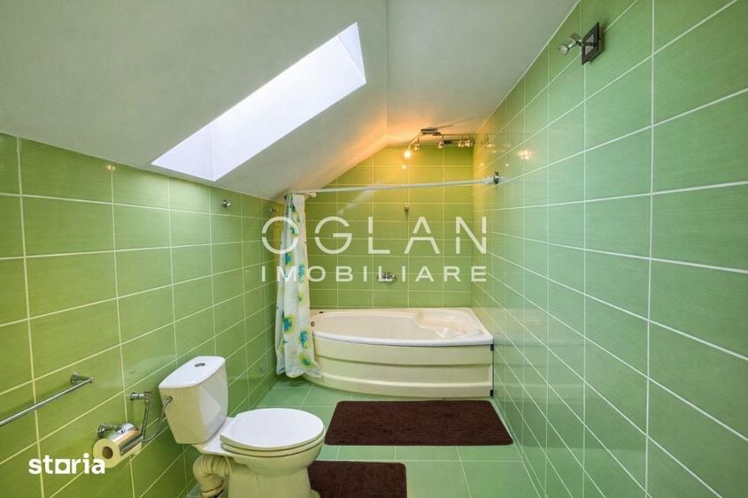 Casă cu 8 camere cu Teren 1546 Mp în Central