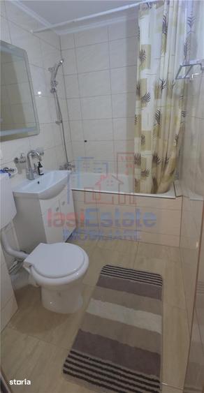 Apartament cu 2 camere nedecomandat, mobilat în Podu Roș