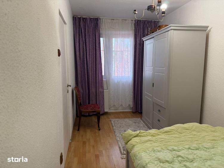 Apartament cu 2 camere semidecomandat în Micro 5