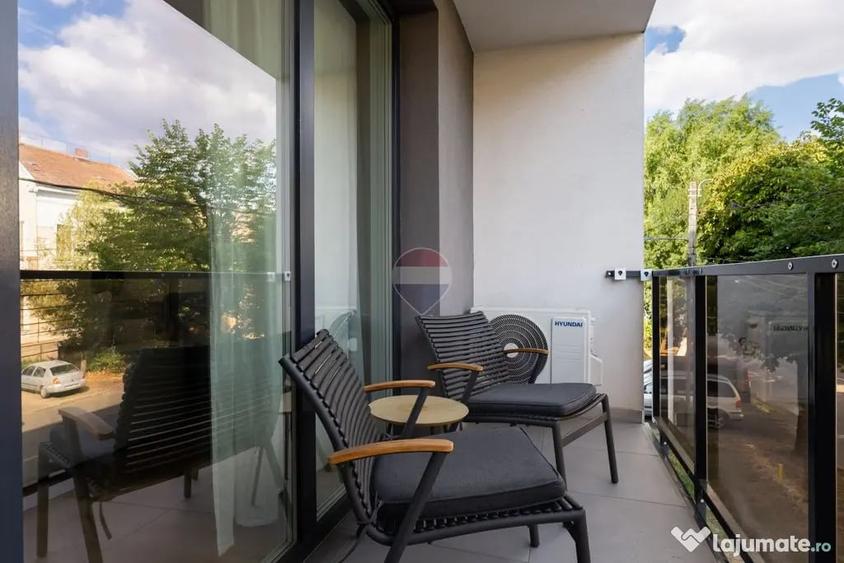 Apartament cu 2 camere de inchiriat in zona Central - 10
