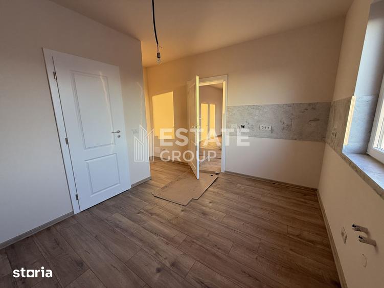 Casa individuala cu 4 camere in Mosnita Noua zona Castel comision 0% - 7