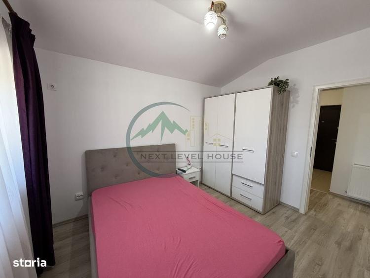 Apartament cu 2 camere în Sânpetru