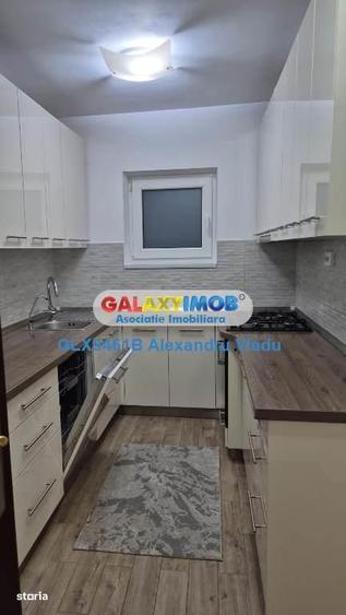 Vanzare 3 camere renovat,mobilat -zona metrou N.Grigorescu - 4
