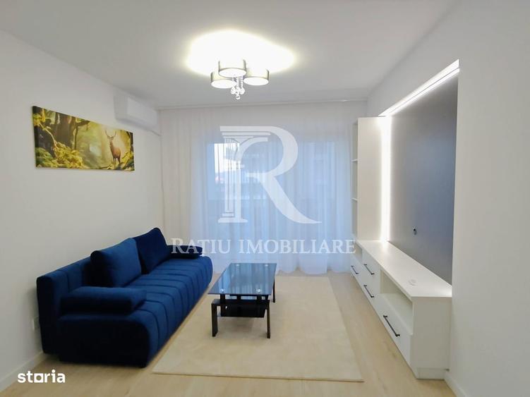 Apartament cu 2 camere decomandat în Seleuș