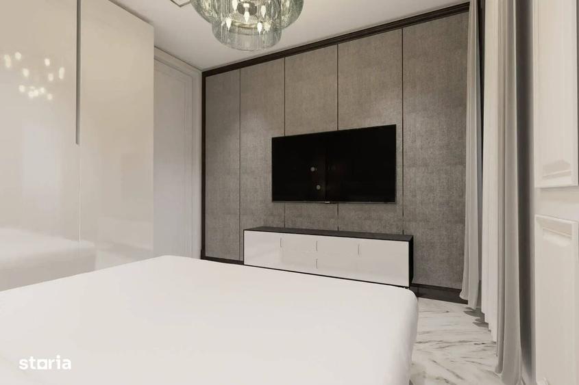 Apartament cu 2 camere în Nord