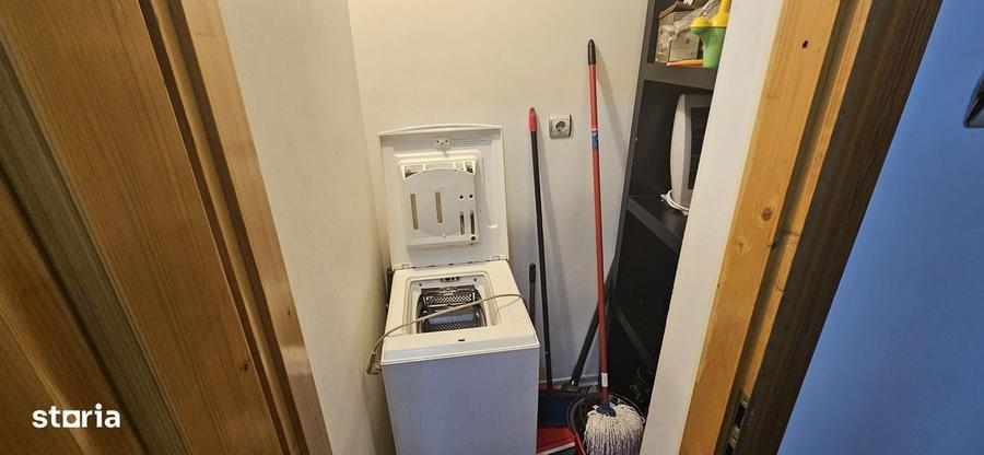 Apartament cu 3 camere decomandat în Crângași