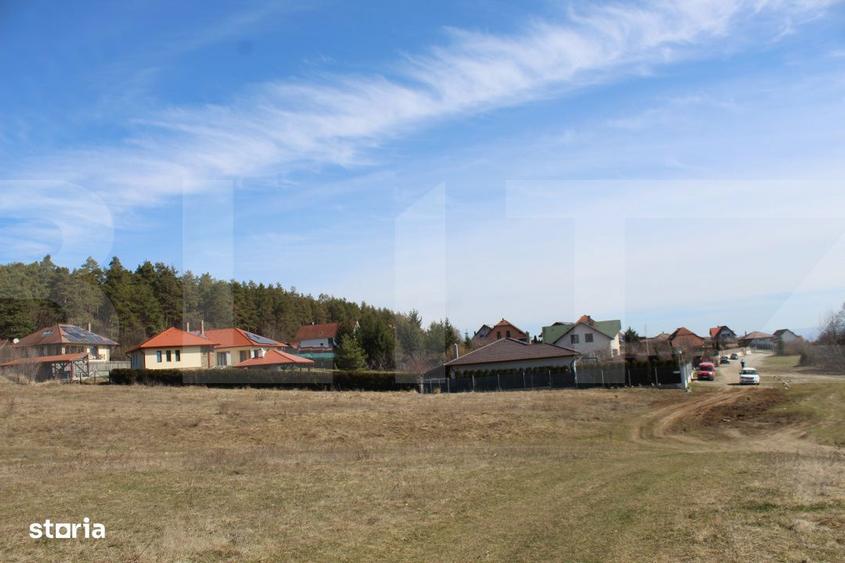 Teren intravilan I Panorama Lumii - 1