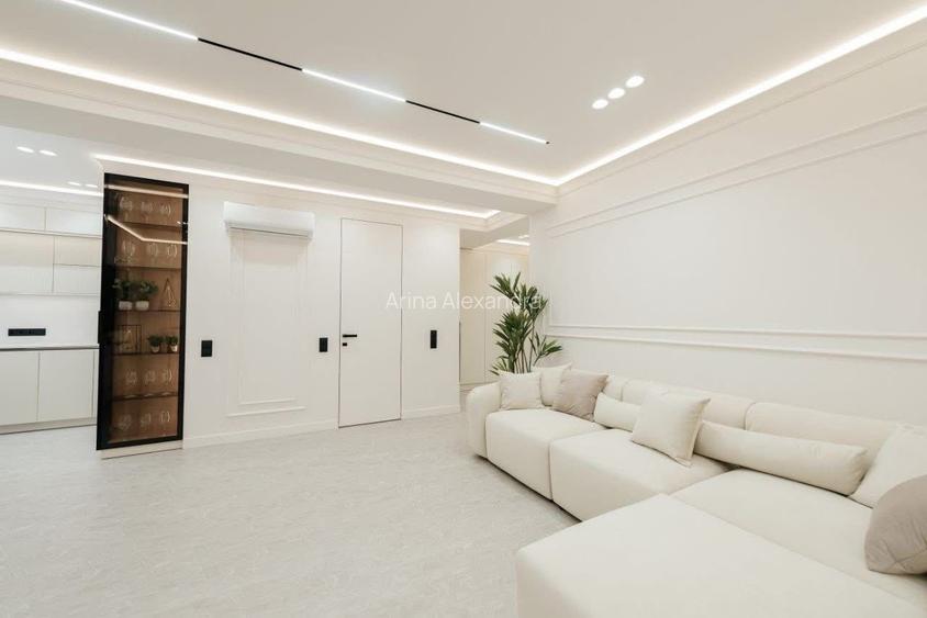 Apartament lux zona Erou Iancu Nicolae 3 camere