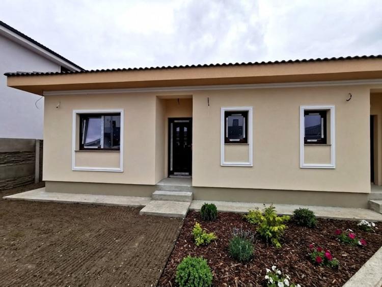 Mosnita Veche - Duplex P+pod - Su:72mp+30mp - Centrala proprie - langa Lidl - 1