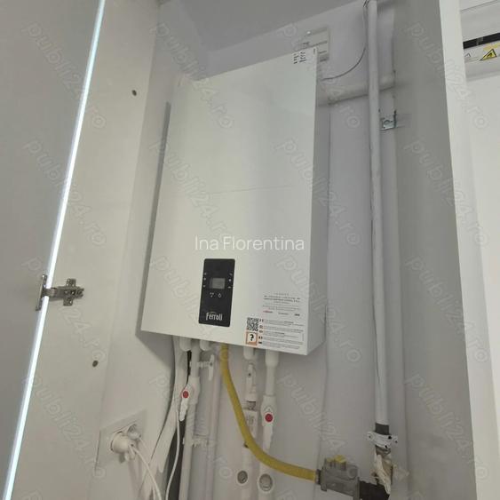 Inchiriez studio mobilat utilat