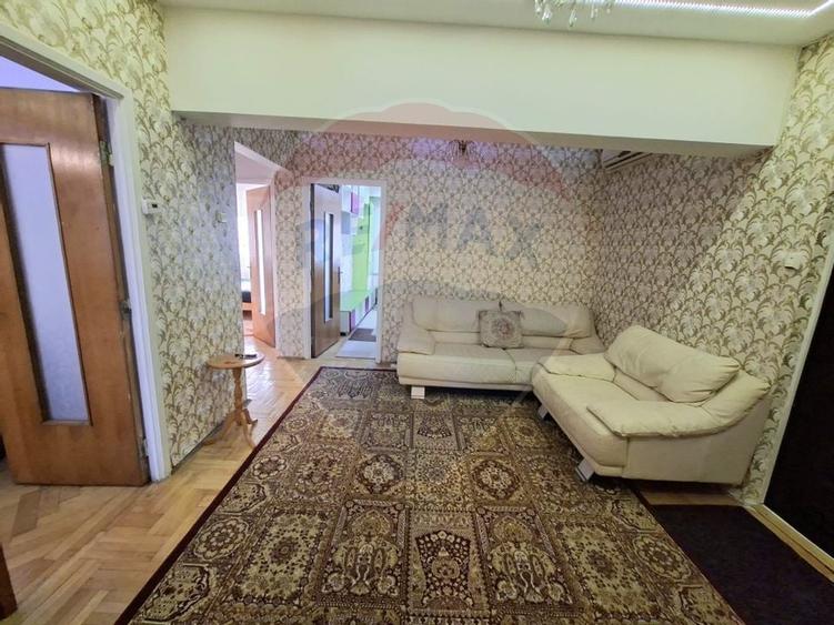 Apartament 3 camere decomandate, 85 mp – complet mobilat - 2