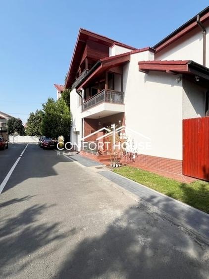 Vila P+E+M, 7 camere, complex residential, PIPERA – OMV - 35