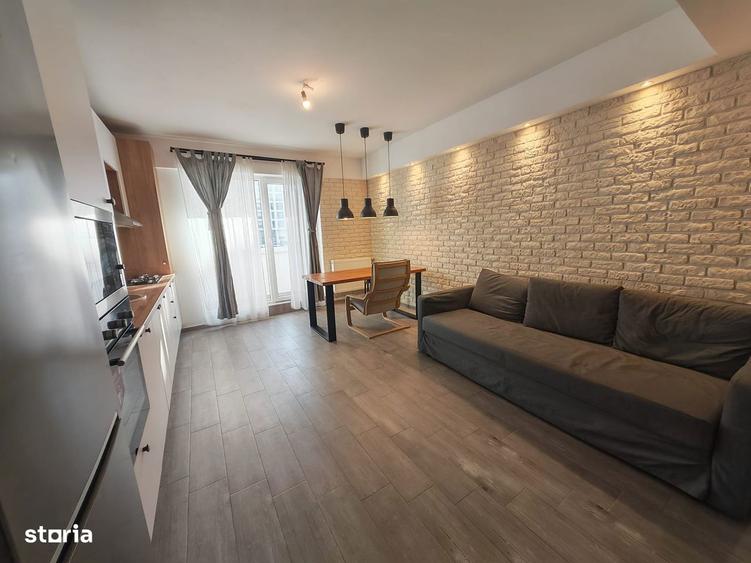 Apartament 2 camere Biruintei 91 - Metrou Berceni 5 minute, curte 40mp - 6