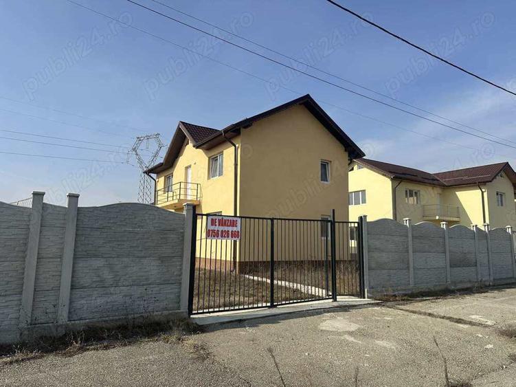 Casa noua, complet finisata, gata de mutat! - 4