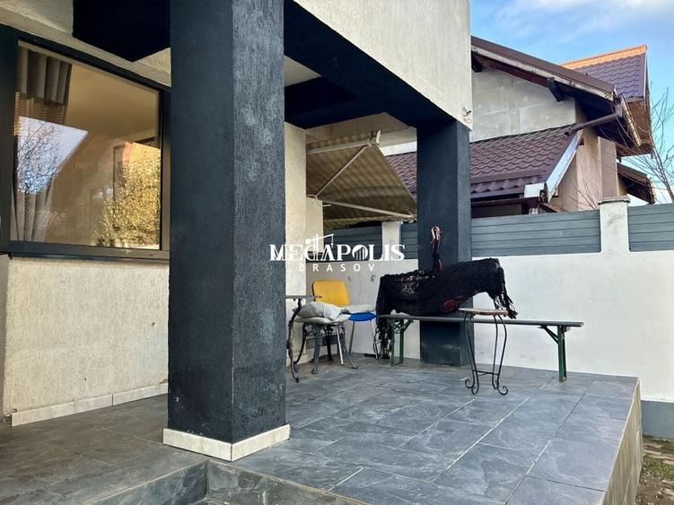 Casă / Ghimbav / 4 camere / Curte privată / Terasă - 10