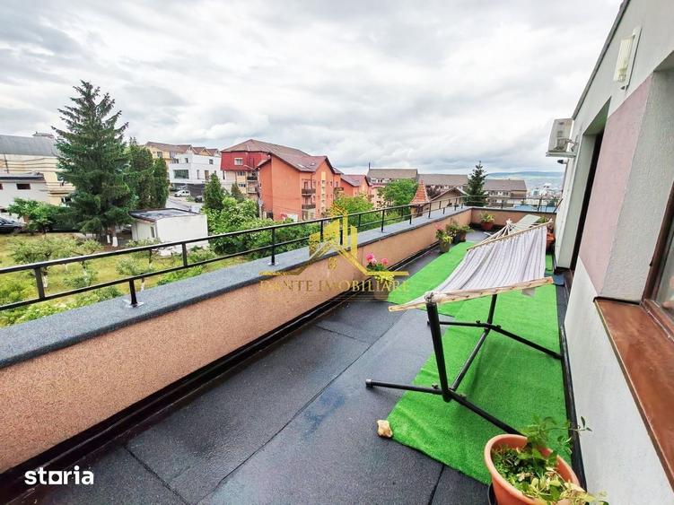 2 camere, modern, PET FRIENDLY, terasa, parcare, Buna Ziua, Alverna - 9