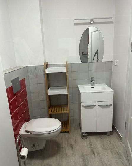 V.Alecsandri, bloc nou, zona Shopping Park, 2 camere - 3