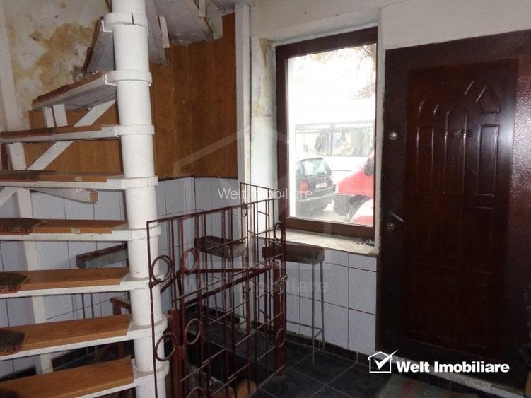 Posibilitate investitie, central Cluj, casa d+p+m, 3 min Pta. Mihai Viteazu