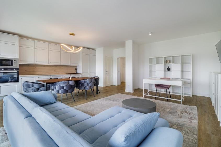 Apartament superb cu vedere panoramica spre lac! - 2