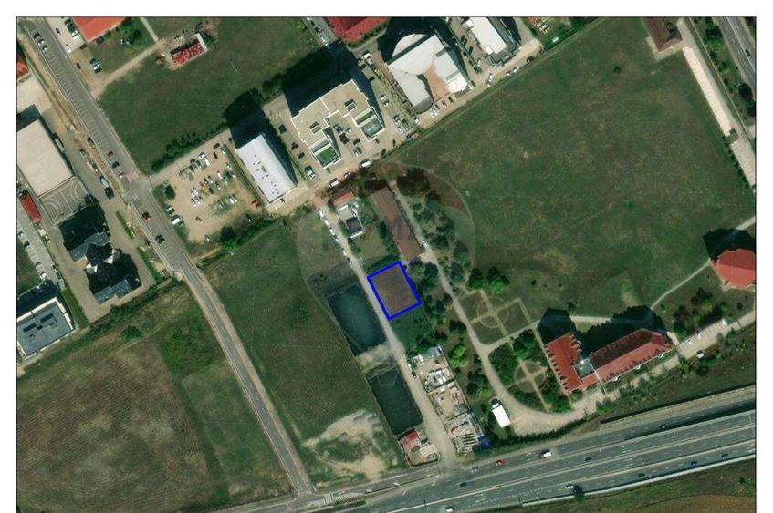 De vanzare Teren intravilan 702mp Oradea / Strada Liviu ... - 1