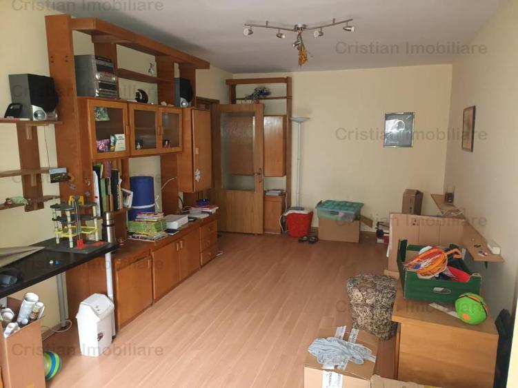 PARTER +Balcon 12m ,3 cam conf1 decomandat 77mp Viziru 3 - 3