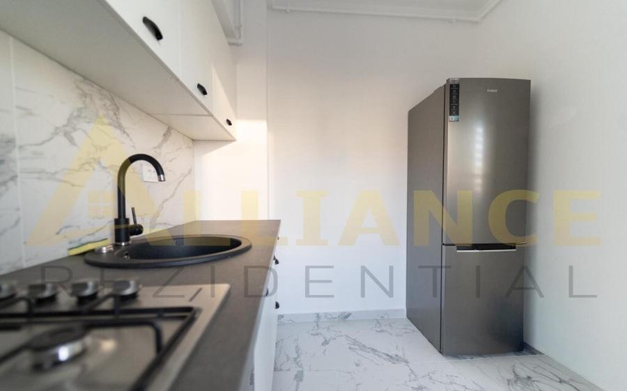 Garsoniera Mobilata si Utilata - Metrou Berceni - - 6