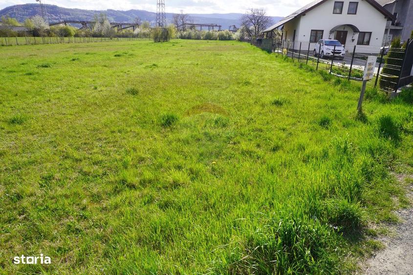 Teren 2,505mp Sighetu Marmatiei / Strada Lazul Sesului - 8