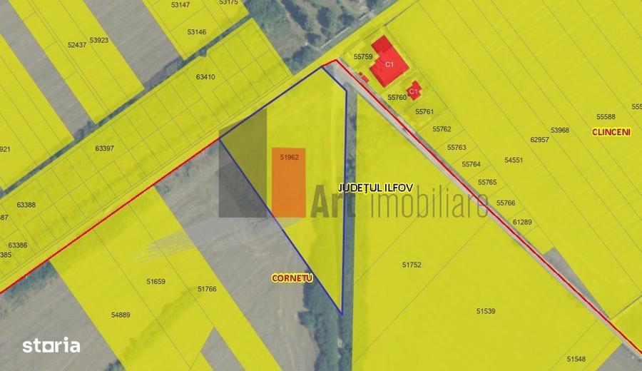 Teren Cornetu Odoreanu Toate utilitarile - 3
