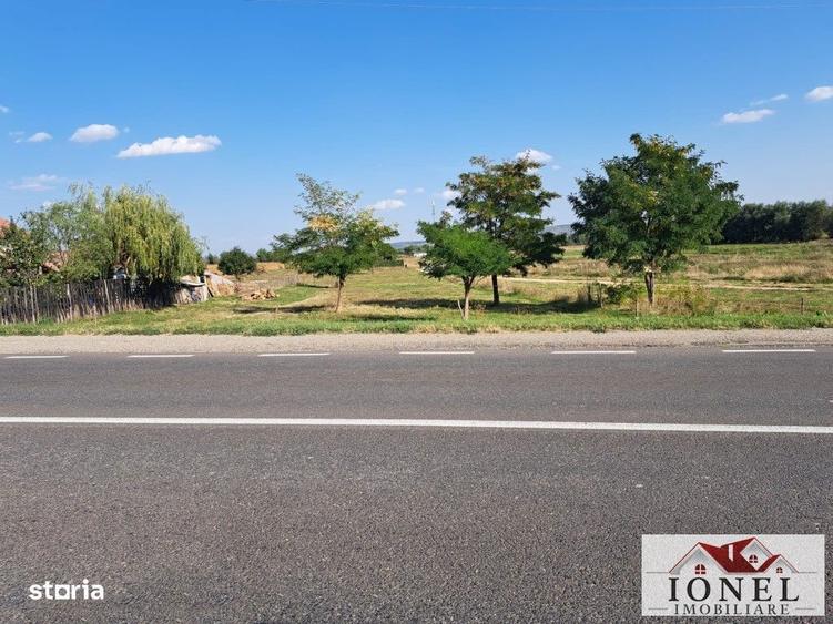 Teren intravilan in Galda de Jos - Oiejdea - 1