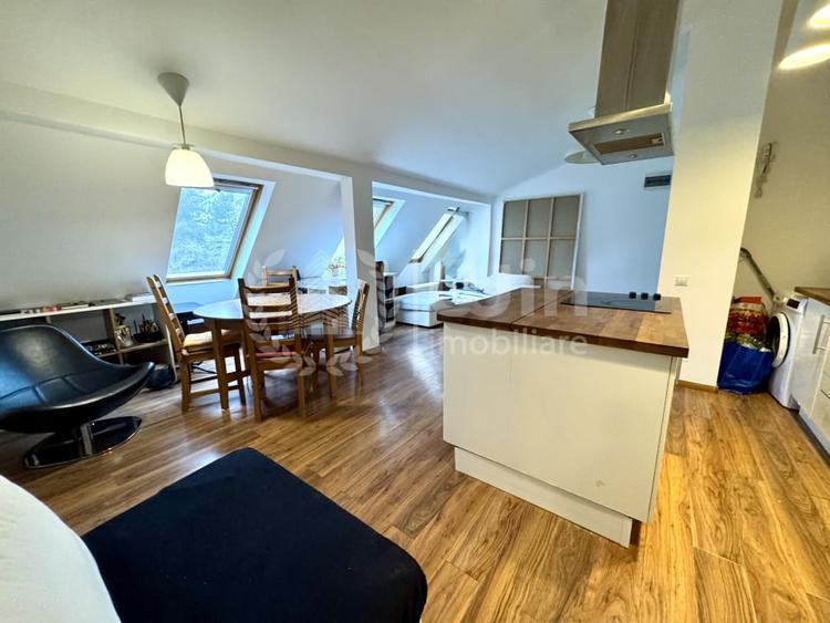 Apartament 2 camere | 58mp | La cheie | Gheorgheni | Zona Hotel Royal - 3