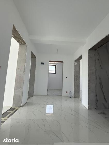 Vila Moderna Premium P+1 Pe Strada Privata Cu Acces Securizat - 8