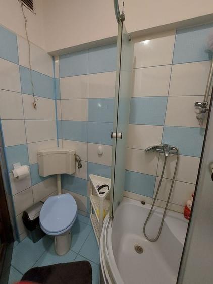 Stefan cel Mare, garsoniera cu centrala, boxa, bloc reabilitat, metrou - 7