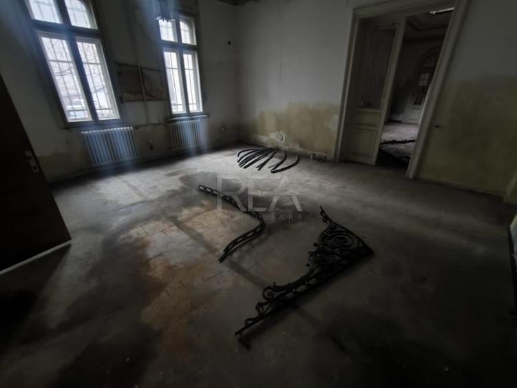 Casa, Calea Dorobanti - 8