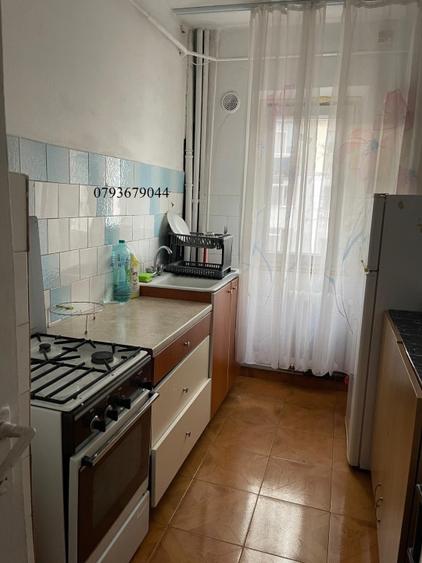 🏡 Apartament 2 camere Alexandru/ Zimbru/ Dacia   - centrala termica , etaj inte - 2