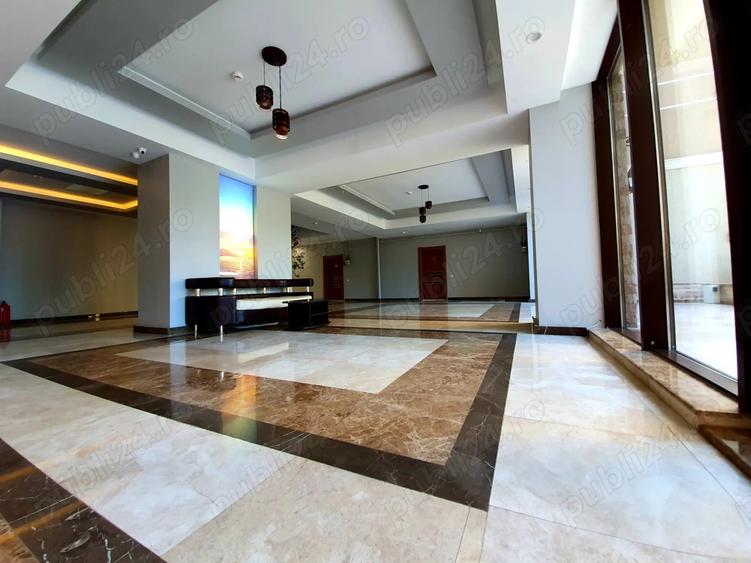 Studio central Mamaia cu vedere la mare si parcare gratuita - 7