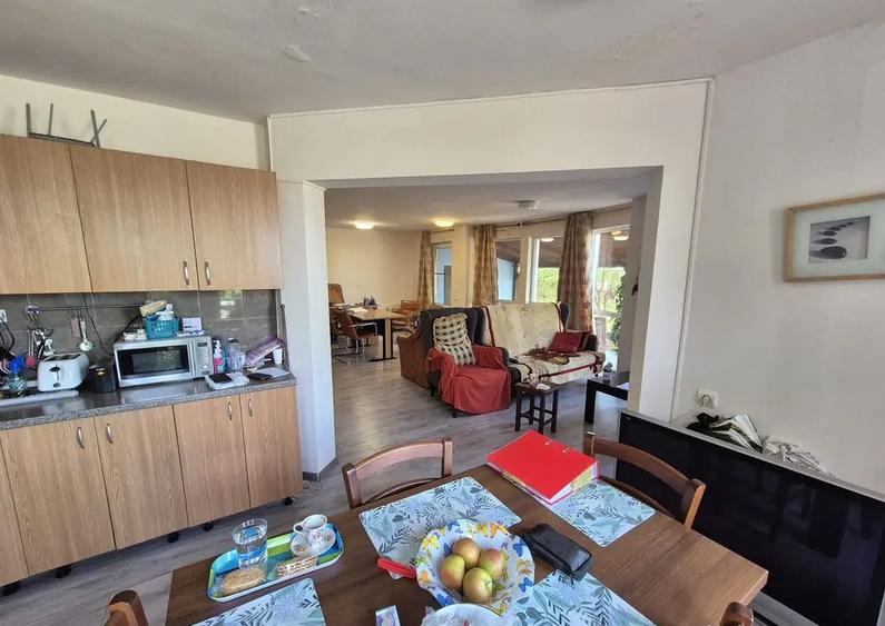 Casa P+1 din lemn - Mihailesti - 1