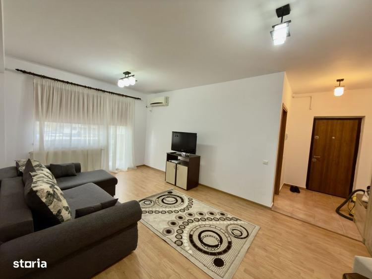 Apartament 2 camere de inchiriat cu loc de parcare Tomis Plus - 5