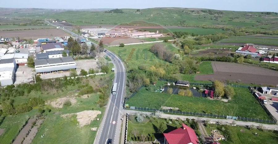 Teren Ilisesti cu Iaz 5174 mp/ Strada Principala - 15