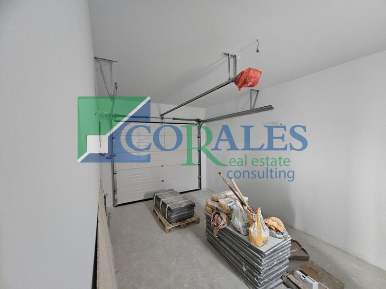 Asfalt. Toate utilitatile. Garaj. Suprafata utila generoasa - 12