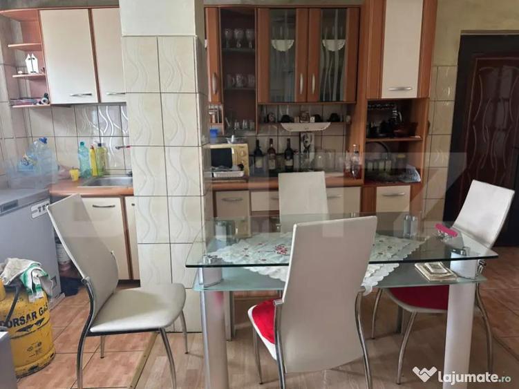 Apartament 3 camere de inchiriat, 56 mp, Campeni - 4