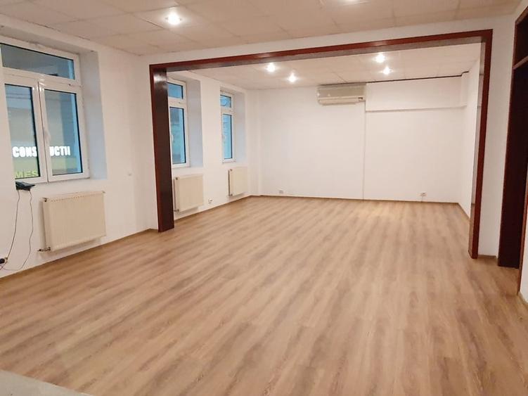 Calea Calarasilor, Hala Traian, Spatiu Birouri, contorizat. - 1