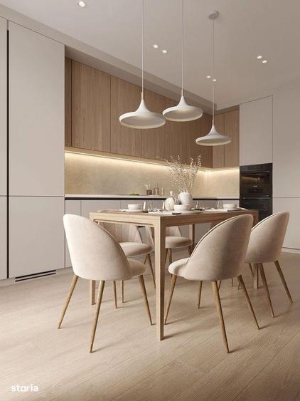 Apartament 3 camere | finisat | 2 bai, 2 AC incluse | Str. Stelelor - 5