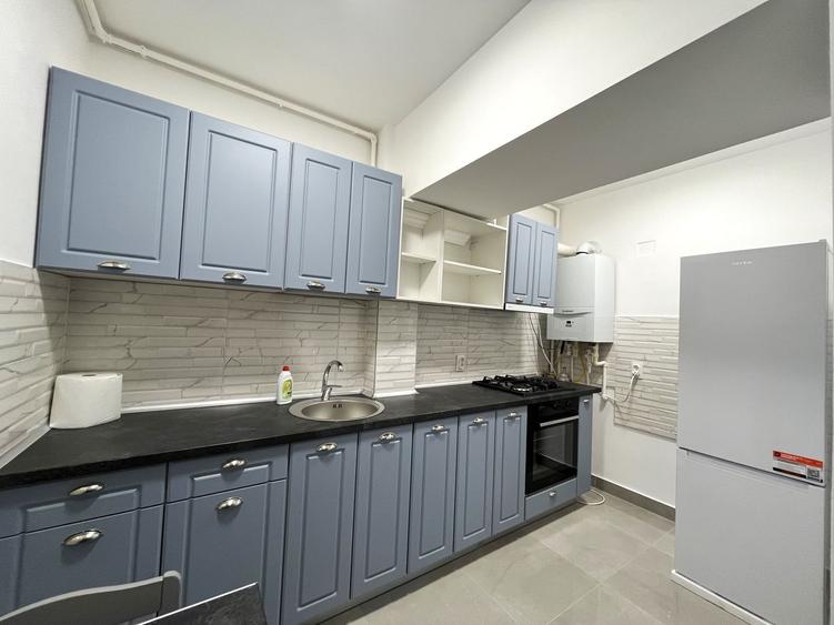 GARSONIERA || CENTRALA PROPRIE || METROU NICOLAE GRIGORESCU - 2